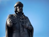 Открытие памятника Владимиру