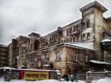 Гостиница Смоленск