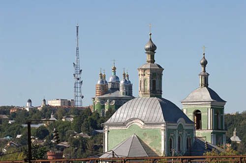 Смоленск, фото города