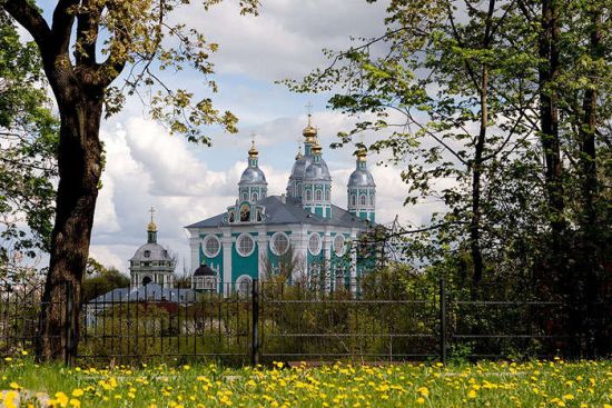 Смоленск, фото города